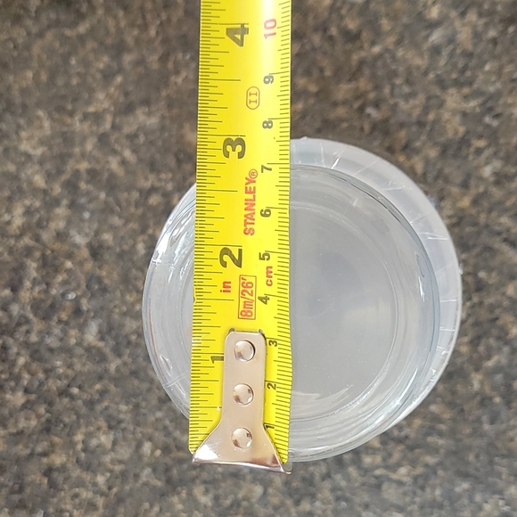 Snowman Glass Jar - Picture 3 of 10